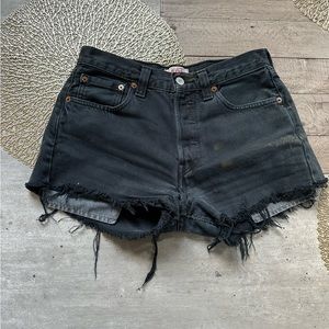 Vintage Levi shorts